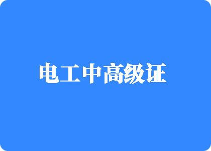 国产精品午夜男人爽黄a片电工中高级证